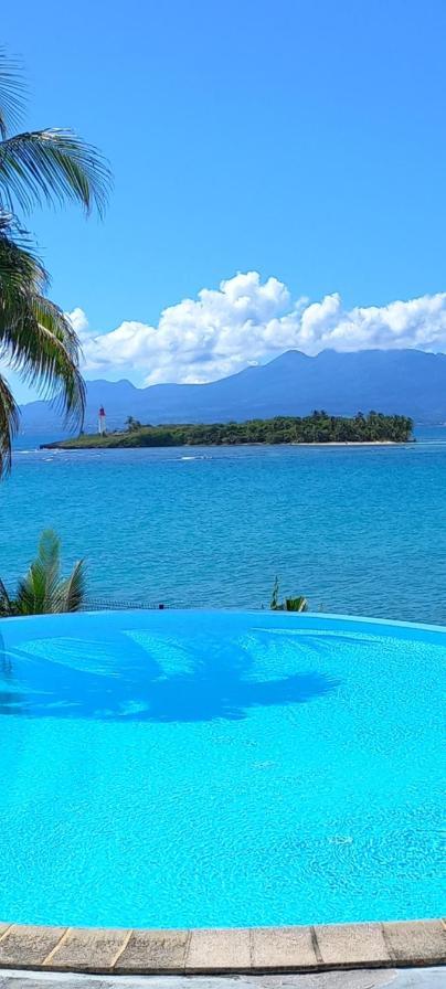 Studio Aqua A Gosier Le Gosier  Bagian luar foto