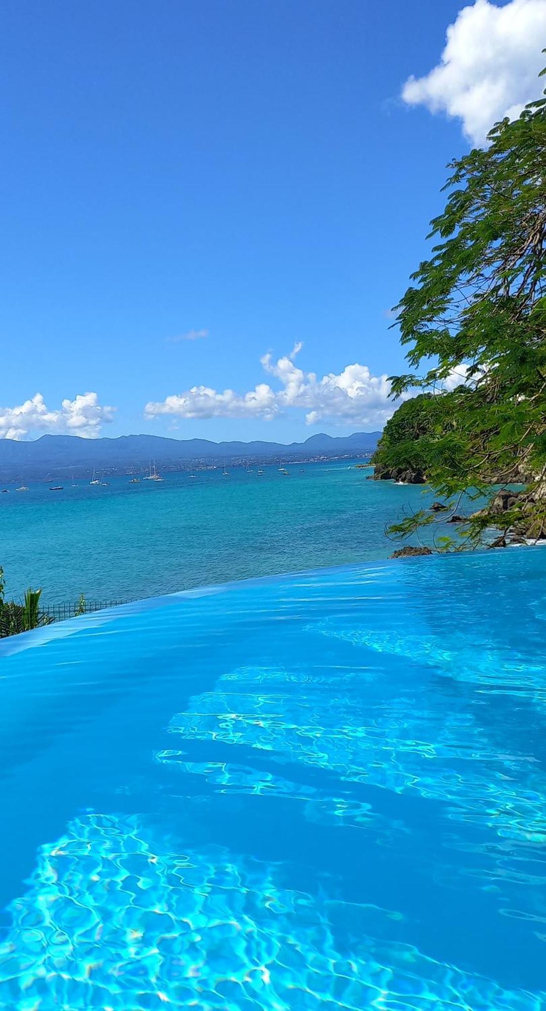 Studio Aqua A Gosier Le Gosier  Bagian luar foto