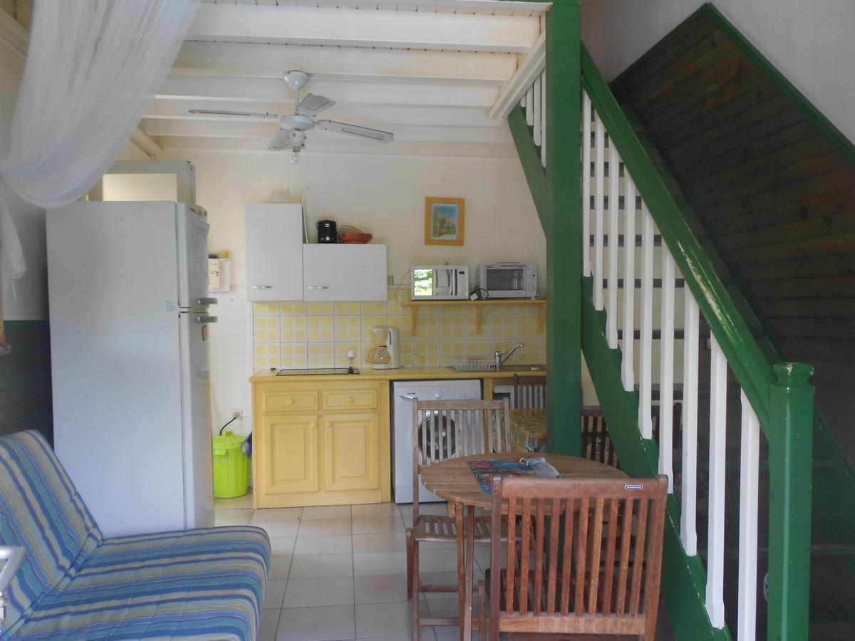 Studio Aqua A Gosier Le Gosier  Bagian luar foto
