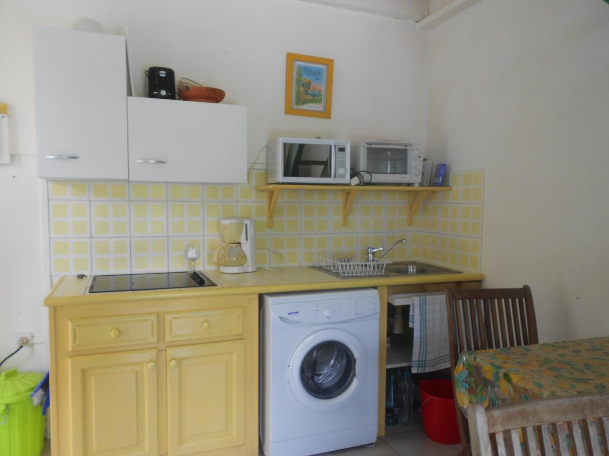 Studio Aqua A Gosier Le Gosier  Bagian luar foto