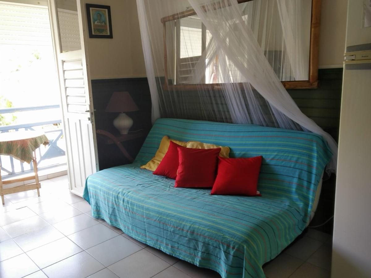 Studio Aqua A Gosier Le Gosier  Bagian luar foto