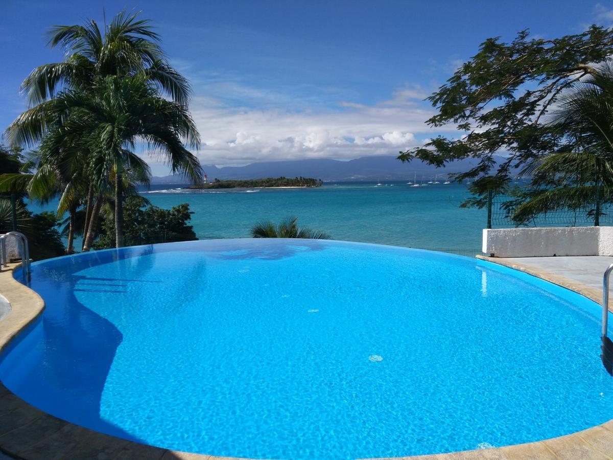 Studio Aqua A Gosier Le Gosier  Bagian luar foto
