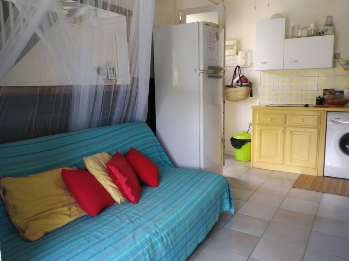 Studio Aqua A Gosier Le Gosier  Bagian luar foto