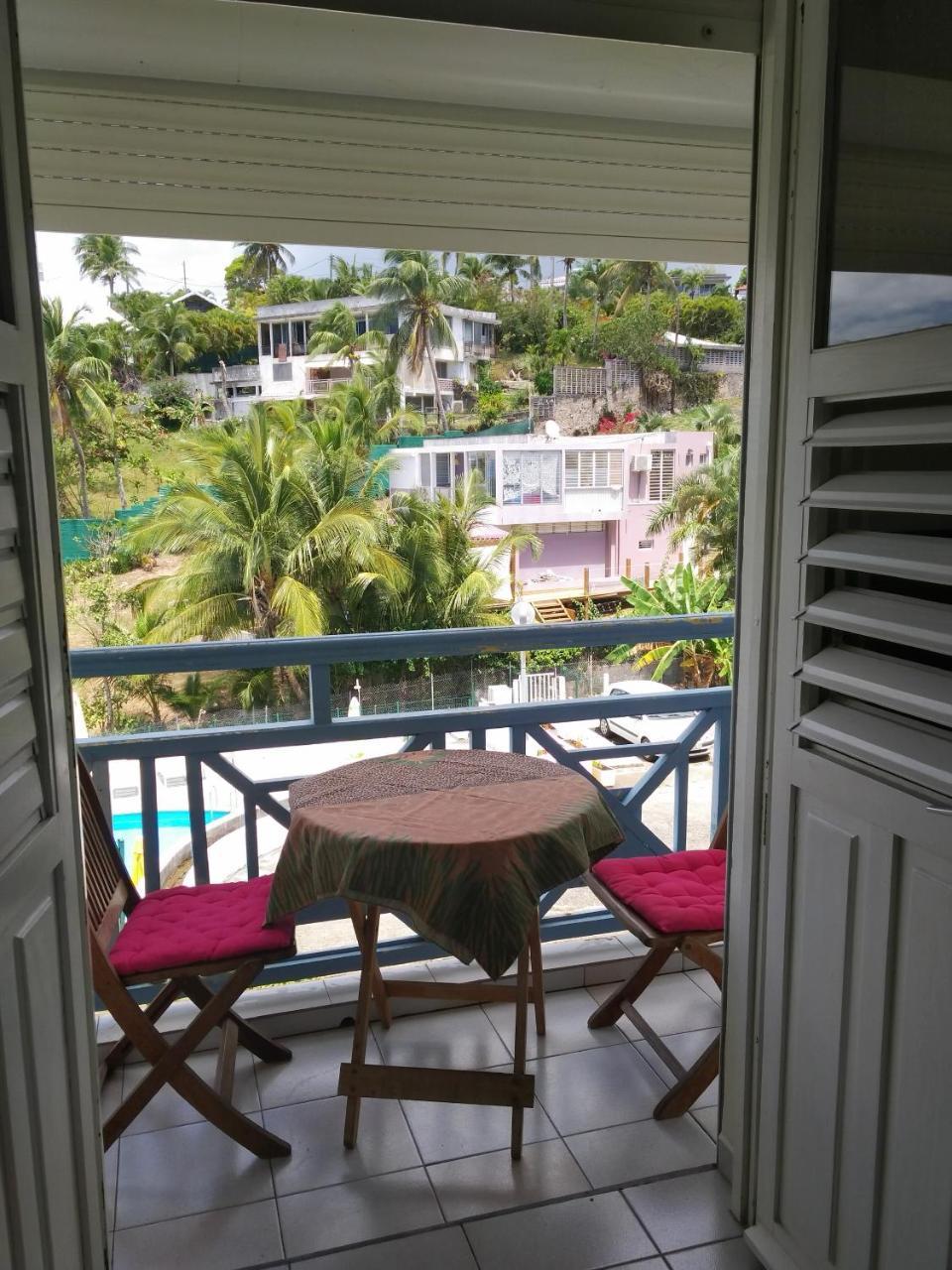 Studio Aqua A Gosier Le Gosier  Bagian luar foto